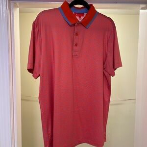 Redvanly Golf Polo - Medium